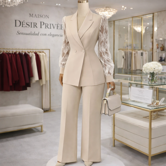 Conjunto Direction Élégance