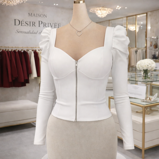 Camiseta Élégance Signature