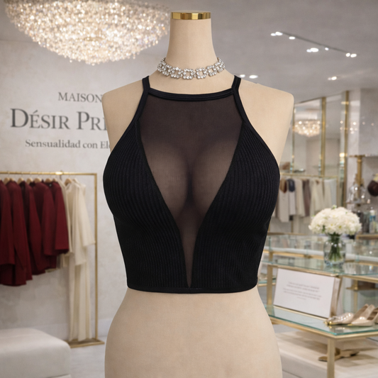 Camisola Malla Élégance