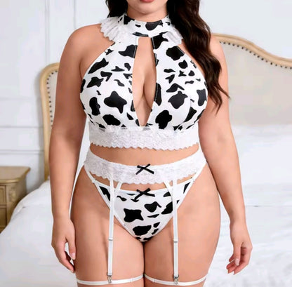 Lencería de Vaca