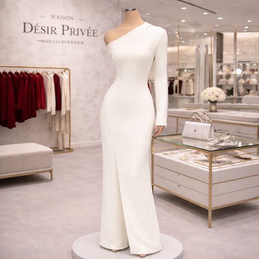 Conjunto Asymétrique Luxe